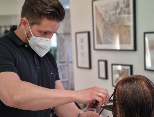 Haarschnitt-Trends bei Domino Friseur im Salontraining