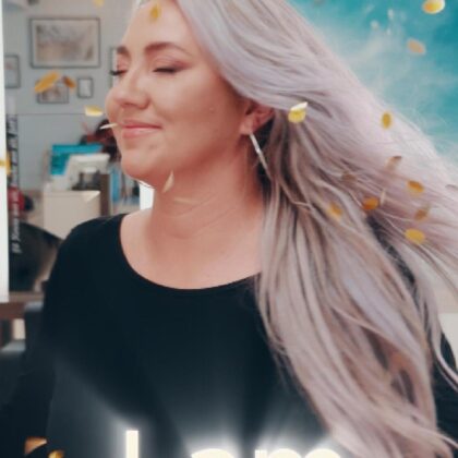 ✨ Lisa – unsere Styling-Queen mit Leidenschaft! ✨