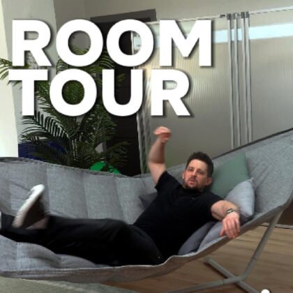 Relax-Pausenraum – Willkommen in der Chillout-Oase